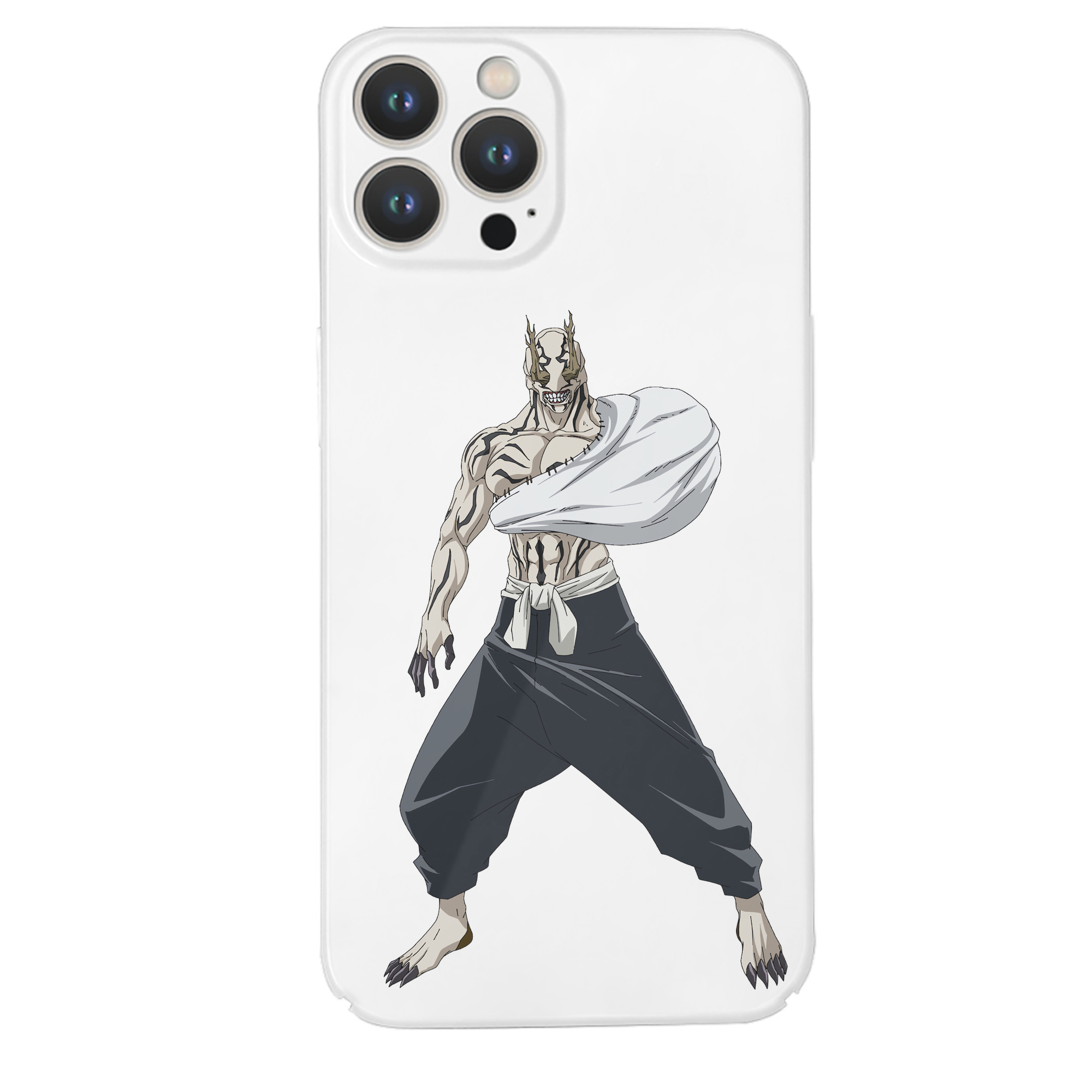 （画像用） 呪術廻戦 Jujutsu Kaisen 【iPhone 14シリーズ対応】ハードケース